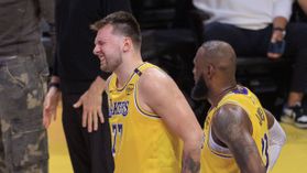«Adaptar Luka Doncic a meio da época é como construir um avião durante o voo»