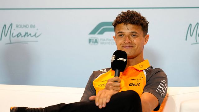 Norris recorda 1.ª vitória em Miami: «O plano é repeti-la»