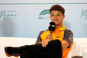 Norris recorda 1.ª vitória em Miami: «O plano é repeti-la»