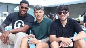 Sporting: plantel dá força ao lema 'lado a lado'