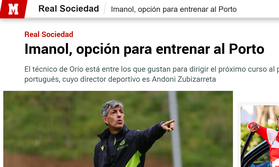 FC Porto: Marca confirma notícia de A BOLA