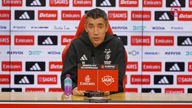 «Jogo com o Estoril não é decisivo, para a semana direi outra coisa»