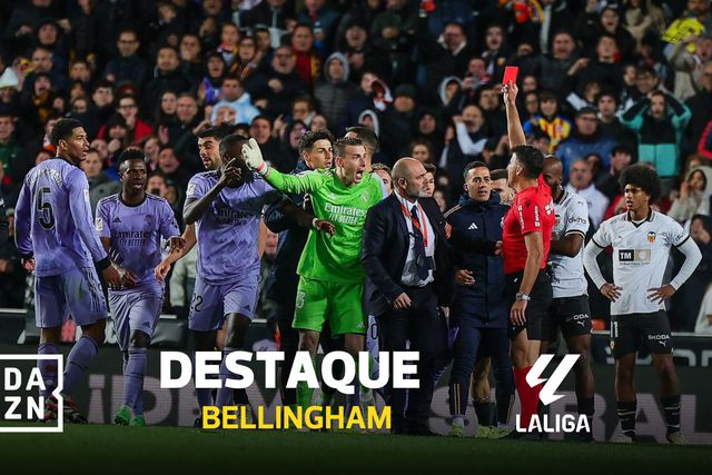 É por isto que o Real Madrid não gosta do árbitro Gil Manzano (vídeo)