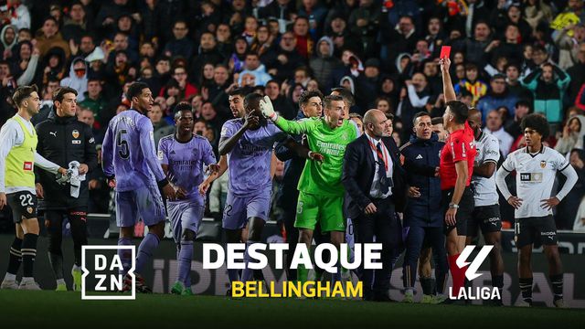 É por isto que o Real Madrid não gosta do árbitro Gil Manzano (vídeo)