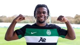 Sporting: está há três meses sem jogar mas renovou com os leões