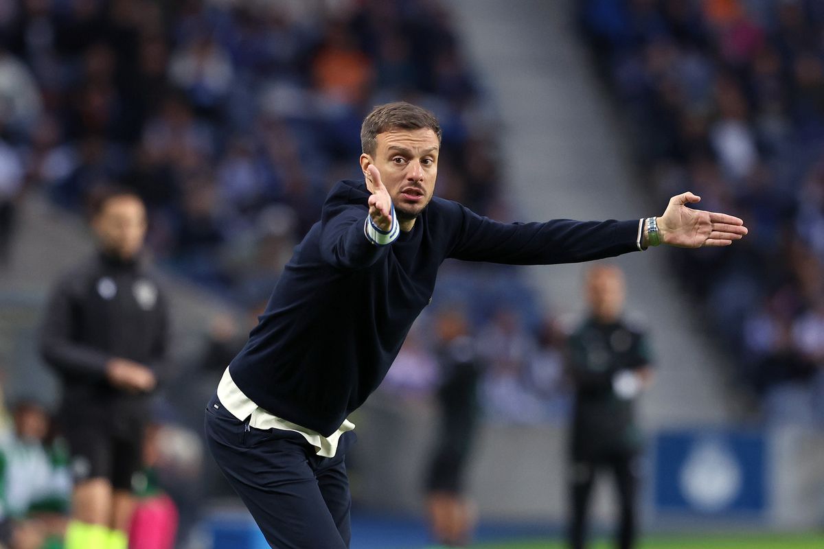FC Porto-Moreirense, 3-1 Anselmi destaca a união do grupo