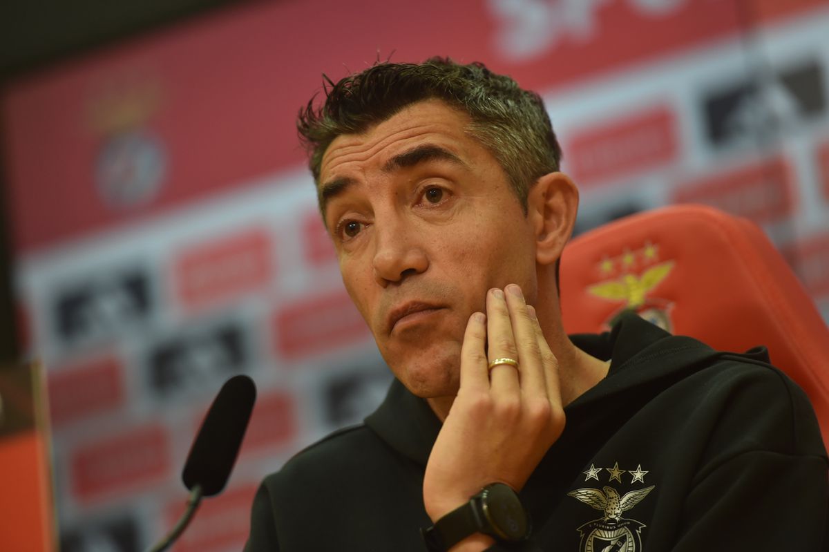 Bruno Lage explica desaparecimento de Bruma