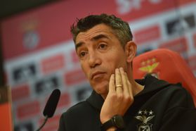 Bruno Lage explica desaparecimento de Bruma