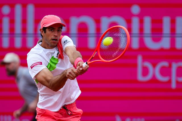 «Não vim aqui para preparar Roma, mas sim para ganhar o Estoril Open»