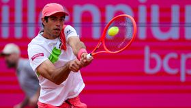 «Não vim aqui para preparar Roma, mas sim para ganhar o Estoril Open»
