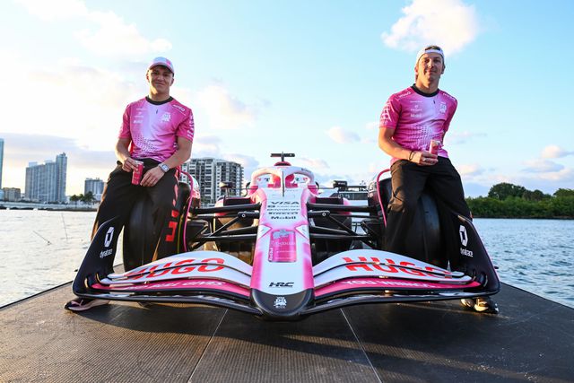 Racing Bulls rosa shock em Miami