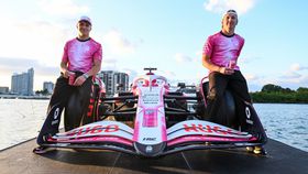 Racing Bulls rosa shock em Miami