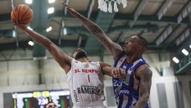 Meias-finais com clássico Benfica-FC Porto e dérbi Ovarense-Oliveirense