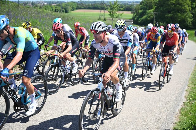 João Almeida na Volta à Romandia