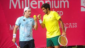 Francisco Cabral conquista Challenger 175 de Bordéus e o 15.º título na carreira