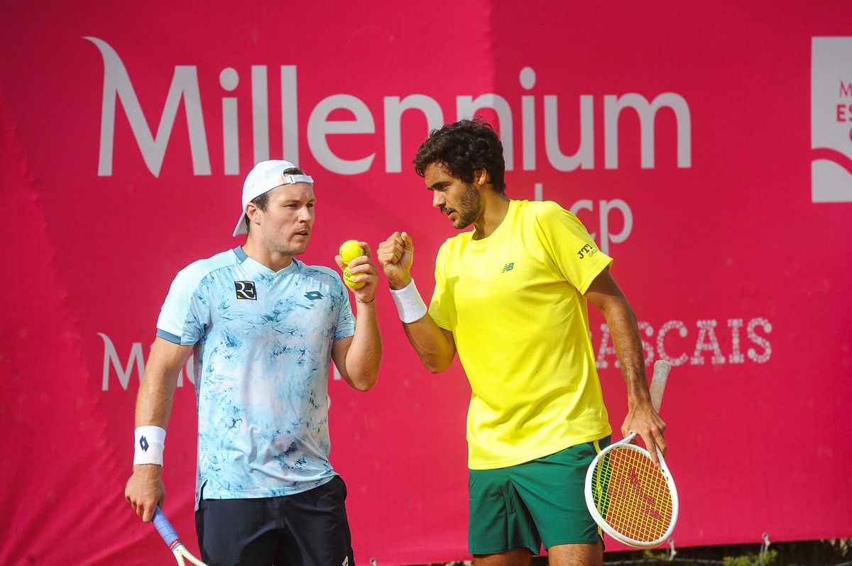 Francisco Cabral conquista Challenger 175 de Bordéus e o 15.º título na carreira