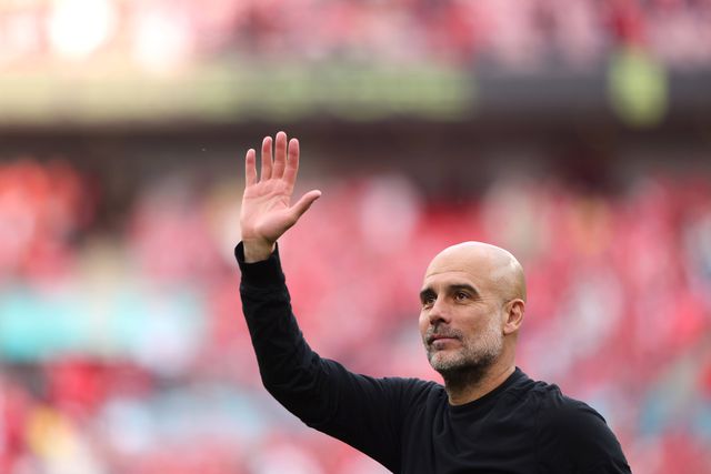 Guardiola não tem data para reforma, mas prepara-se para «fazer uma pausa»