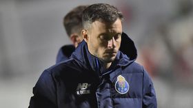 Martín Anselmi e o FC Porto: um projeto arrojado, no mínimo
