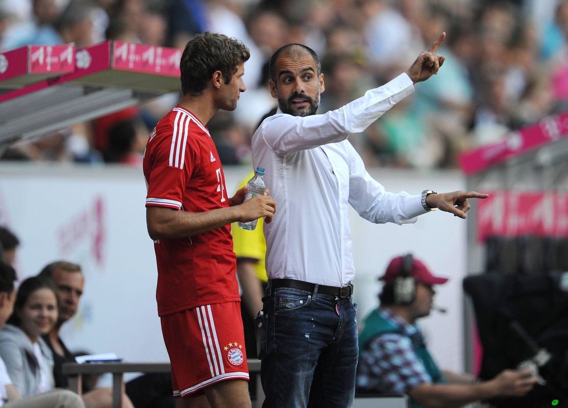«Desde Guardiola que nada funcionou no Bayern»