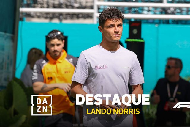 VÍDEO: será que Landro Norris precisava destas ferramentas em pista?