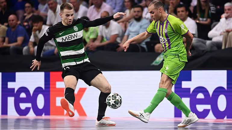 Sporting-Palma: já se joga a segunda parte