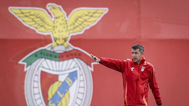 Benfica: «Estoril é uma equipa ambiciosa. Vai ser um excelente jogo»
