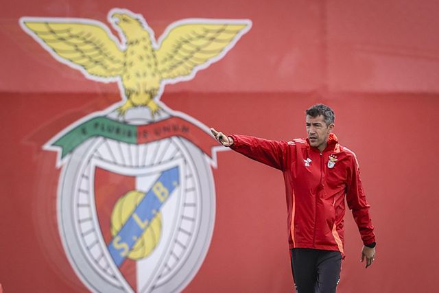 Benfica: «Estoril é uma equipa ambiciosa. Vai ser um excelente jogo»