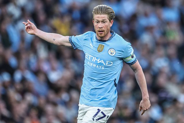 E se De Bruyne acabar... no Liverpool?