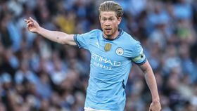 De Bruyne e a despedida: «Ainda sou capaz de jogar aqui»
