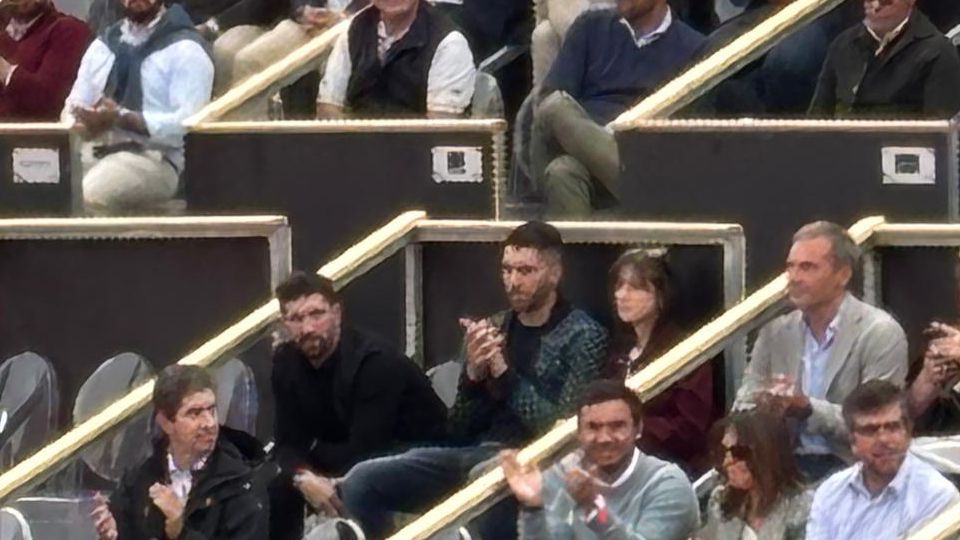 Sporting: Rui Silva no Estoril Open