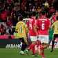 Estoril e Benfica voltam a defrontar-se este sábado