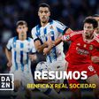 Imanol Alguacil já deu dois 'banhos' ao Benfica, lembra-se?