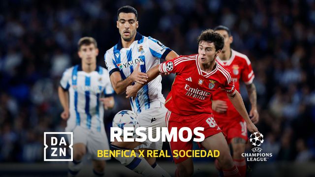 Imanol Alguacil já deu dois 'banhos' ao Benfica, lembra-se?