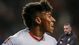 Sporting: Alisson 'moldado' para fazer sombra a figura do plantel