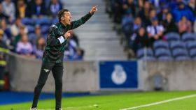 Gilberto Andrade: «Se eu fosse árbitro...»