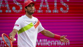 Nuno Borges eliminado por Kecmanovic no Estoril Open