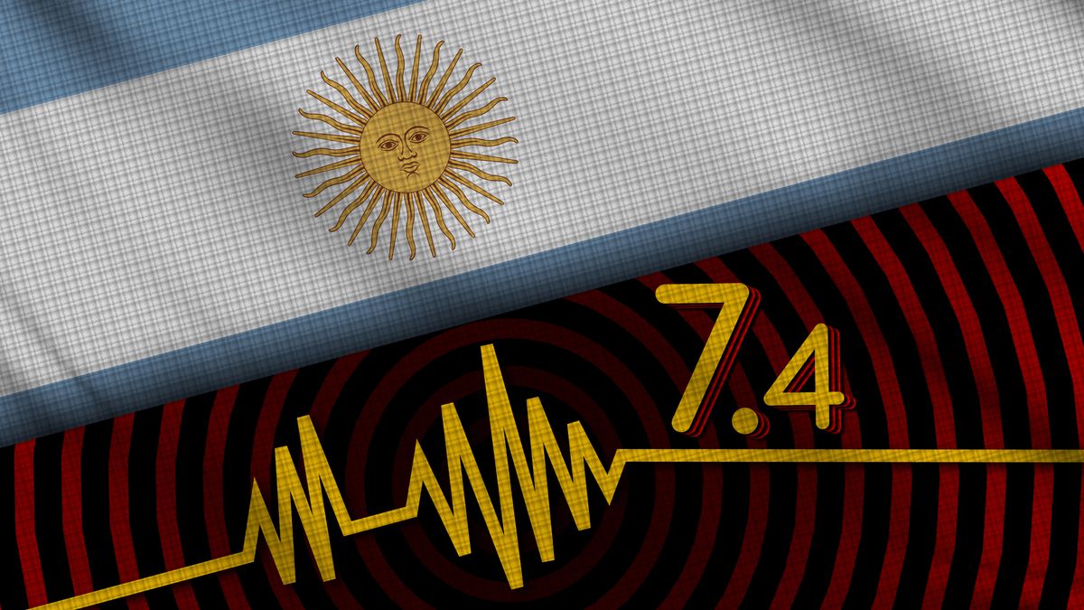Sismo forte deixa Argentina e Chile em risco de tsunami