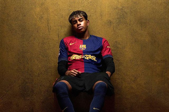 Custa 399,99€ a camisola que o Barcelona vai usar no 'El Clásico' (vídeo)