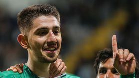 Tiknaz projeta ponta final da Liga: «Queremos ganhar jogos»