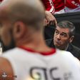 «É bom estar a ganhar, mas nada acabou»