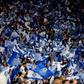 Adeptos no Estádio do Dragão (Foto: Rogério Ferreira/Kapta+)