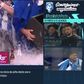 Farioli esperava banho dos jogadores, mas não assim: «Com gelo?!»