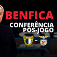 EM DIRETO: a conferência de imprensa de Mourinho após o jogo em Famalicão