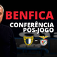 EM DIRETO: a conferência de imprensa de Mourinho após o jogo em Famalicão