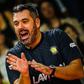 Rui Moreira devolveu o título ao Benfica e agora brilha do outro lado do Atlântico. Instagram Rui Moreira