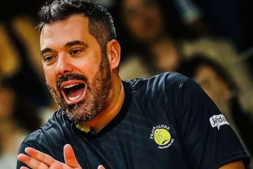 Rui Moreira devolveu o título ao Benfica e agora brilha do outro lado do Atlântico. Instagram Rui Moreira