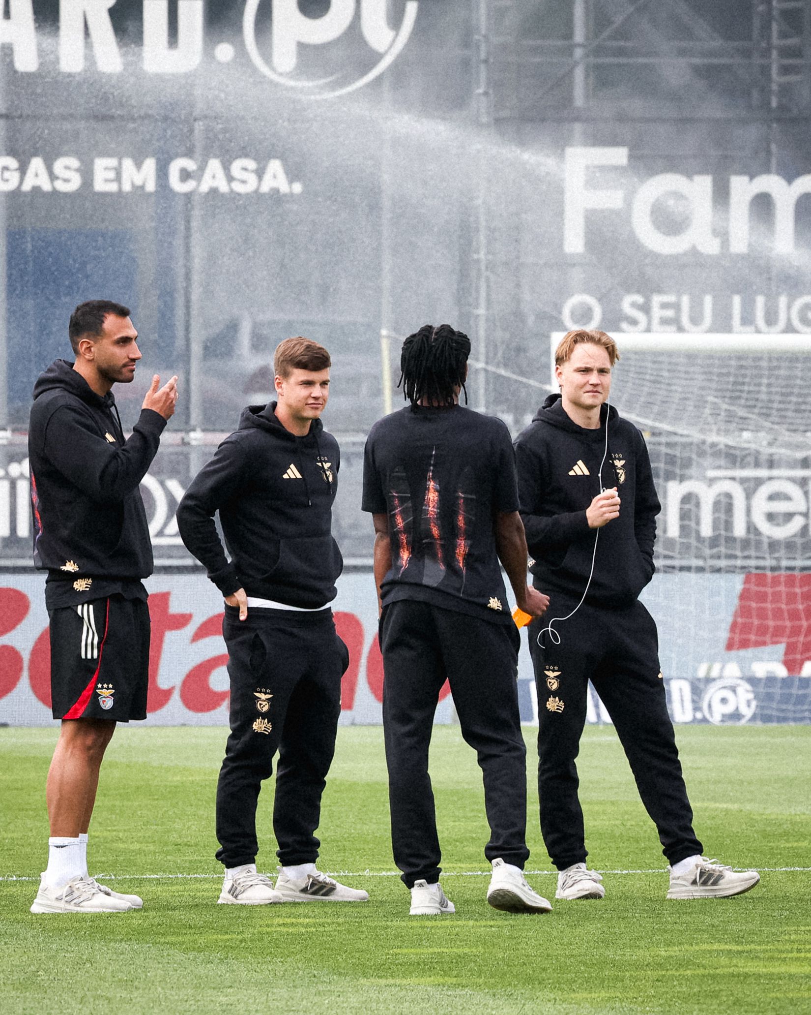 Foto: SL Benfica