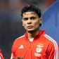 Richard Ríos, médio do Benfica (IMAGO)