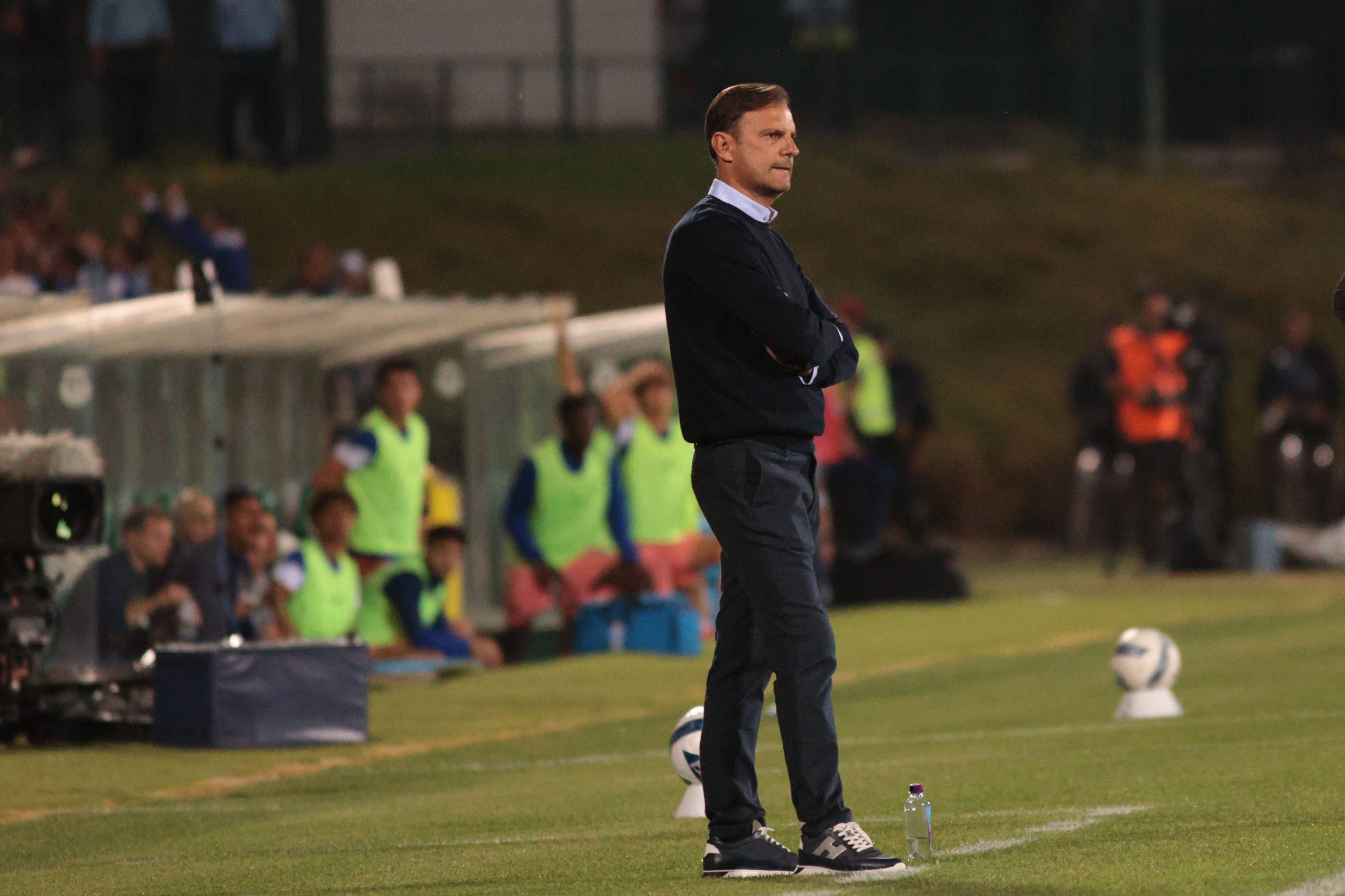 Sotiris Silaidopoulos quer vencer o Gil Vicente - IMAGO