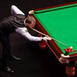 «Vergonha para o snooker»: Wu e Allen jogam o 'frame' mais longo da história do Crucible